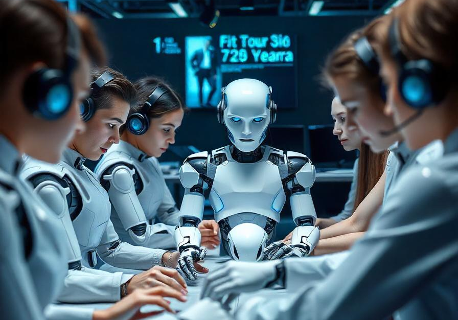 Liderazgo IA, el enfoque humano del mundo artificial